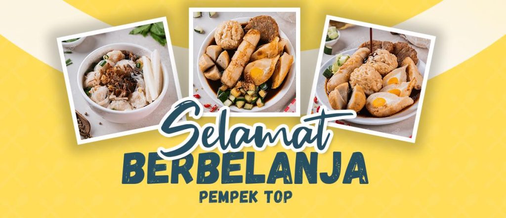 Pempek top indonesia